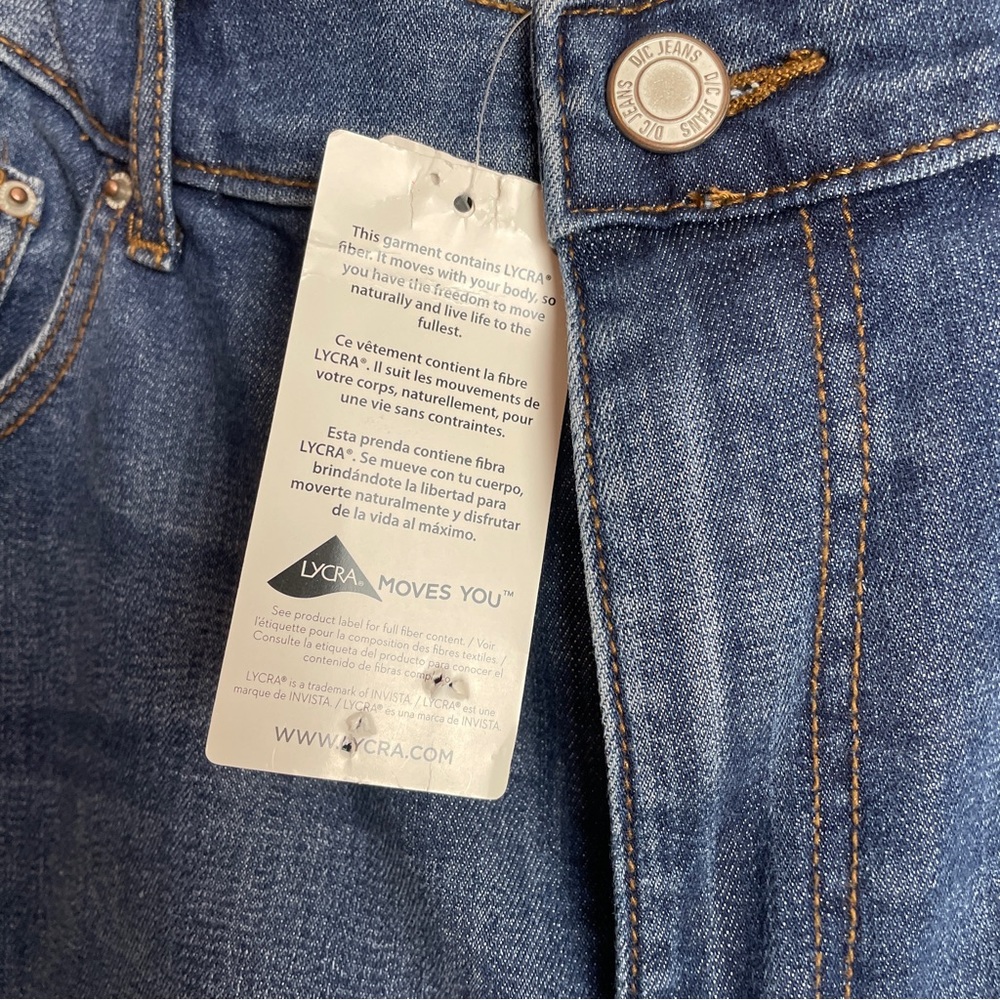Straight Leg TALL Jeans - Picture 3 of 7